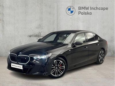 Używany BMW i5 Comfort Edition 289 kW (394 KM) 2025 Czarny szafir metalizowany Sedan/Limuzyna