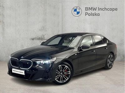 Używany BMW i5 Comfort Edition 289 kW (394 KM) 2025 Czarny szafir metalizowany Sedan/Limuzyna