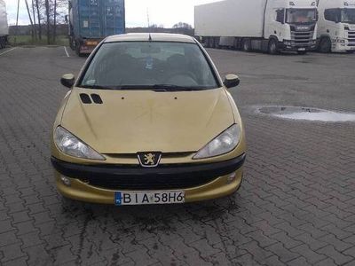 używany Peugeot 206 