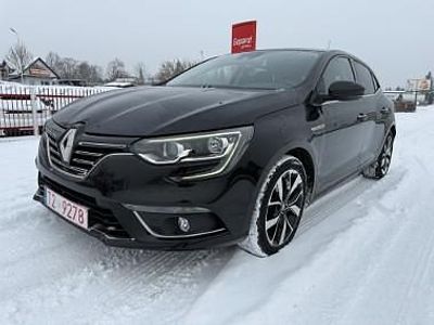 używany Renault Mégane IV Bose Edition, Pakiet GT