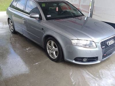 Używany Audi A4 S-Line 2007 Kombi