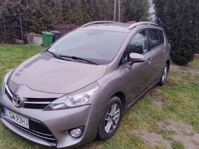 używany Toyota Verso 1,8