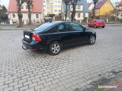 Używany Volvo S40 Momentum 2010 Czarny Sedan/Limuzyna