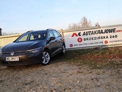 używany VW Golf VIII VIII (2020-)