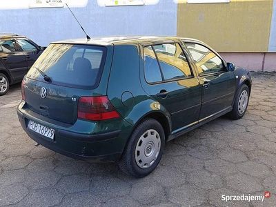 Używany VW Golf IV 2000 Hatchback