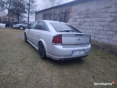 Opel Vectra GTS