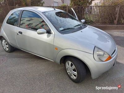 używany Ford Ka 2005 benz. 189000km - tanio