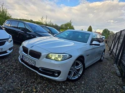 BMW M550