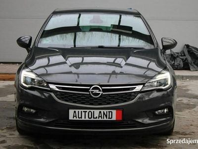 Grafitowy Używany 2016 Opel Astra Edition Hatchback | 42 999 zł (Dość drogi)