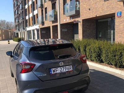 używany Nissan Micra 0.9 IG-T N-Connecta Salon PL