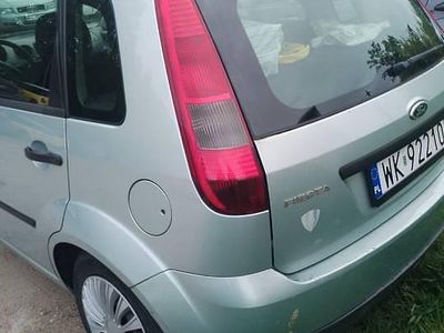 Używany 2004 Ford Fiesta | 3400 zł (Uczciwa cena)