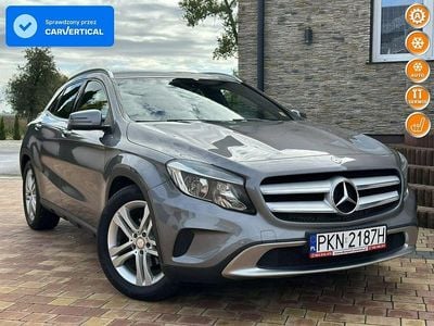 Mercedes GLA200