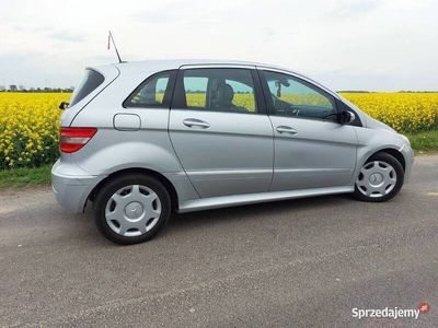 używany Mercedes B180 2.0 CDI 6-biegowy pełne wyposażenie