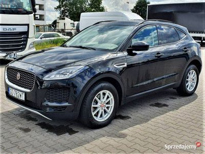 używany Jaguar E-Pace I (2017 -)