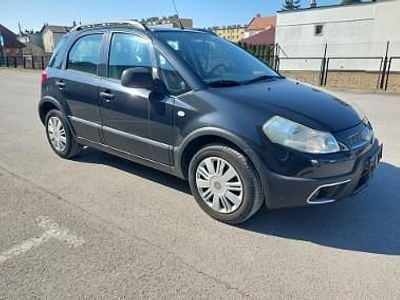 Fiat Sedici