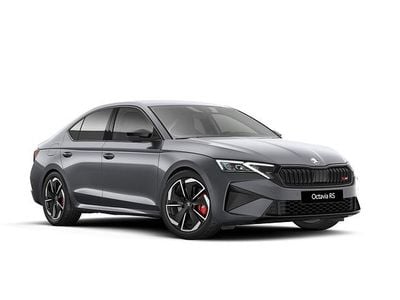 Szary graphite metalizowany Nowe 2026 Skoda Octavia RS Hatchback | 196 200 zł