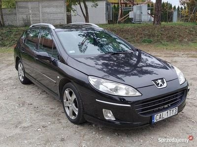 Peugeot 407