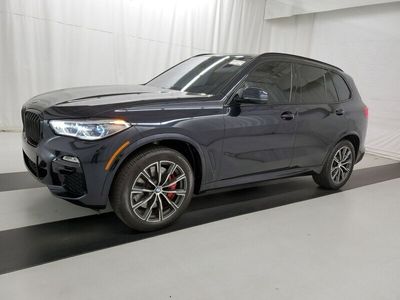 używany BMW X7 M50i 4.4L V8 523KM