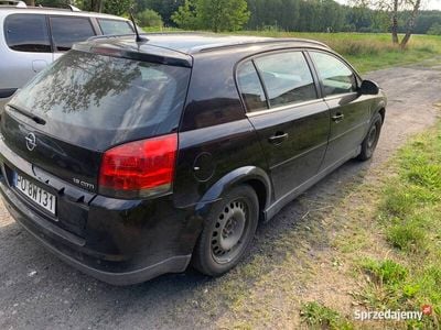 używany Opel Signum signum na części lub w całościna części lub w całości