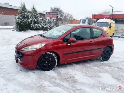 Używany Peugeot 207 2008