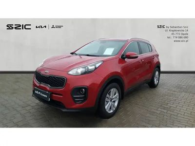 używany Kia Sportage 1.6 M+DFA