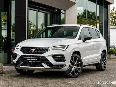 Nowe Cupra Ateca 2025 Biały SUV