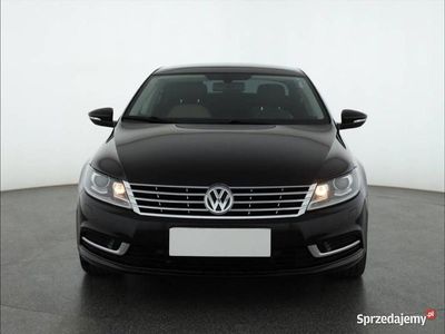 Czarny Używany 2012 VW CC Sedan/Limuzyna | 47 999 zł (Dość drogi)