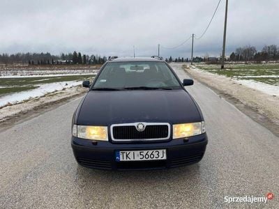 używany Skoda Octavia FL 2.0 LPG