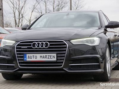 używany Audi A6 2.0 TDI CR 190 KM 4x4 Lift Webasto Hak GWARANCJA!