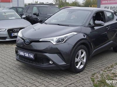 Używany 2016 Toyota C-HR SUV | 61 500 zł
