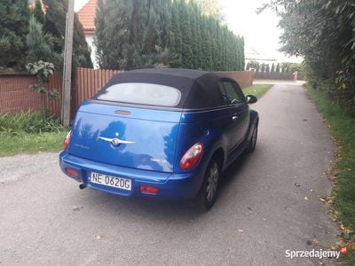 Używany 2006 Chrysler PT Cruiser Kabriolet | 6500 zł