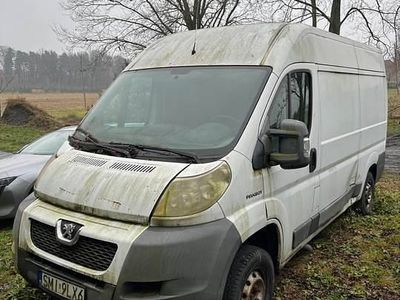 Używany 2009 Peugeot Boxer Van | 6000 zł