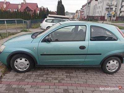 Inny kolor Używany 2003 Opel Corsa Hatchback | 3900 zł (Drogi)