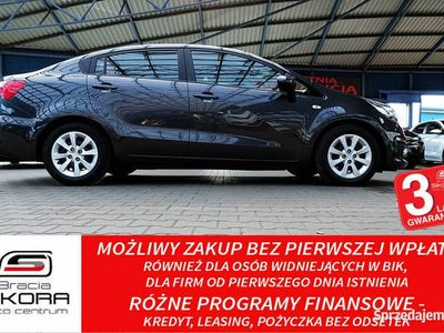 używany Kia Rio FABRYCZNA Instalacja Gazowa 3Lata GWARANCJA I-wł Be…