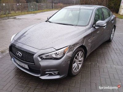 używany Infiniti Q50 