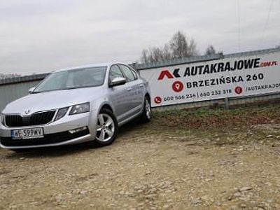 używany Skoda Octavia III 2013
