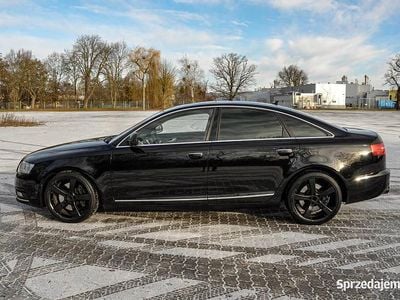 Używany 2008 Audi A6 | 29 900 zł