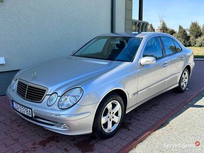 używany Mercedes 220 