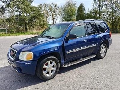 Używany GMC Envoy 273 KM (200 kW) 2003 Niebieski SUV