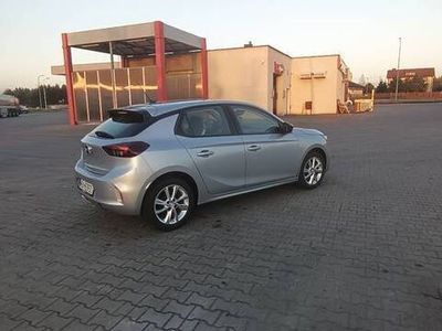 Srebrny Używany 2022 Opel Corsa Hatchback | 50 000 zł (Drogi)