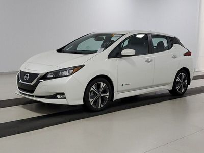 używany Nissan Leaf 0dm 147KM 2018r. 18 800km