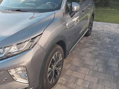 Używany Mitsubishi Eclipse Cross 163 KM (119 kW) 2018 SUV
