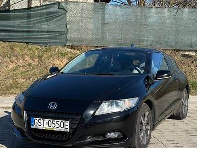 Używany Honda CR-Z 2012 Czarny Coupe