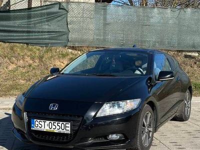 Czarny Używany 2012 Honda CR-Z Coupe | 34 900 zł