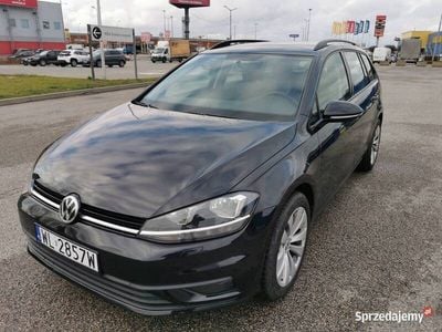 Używany 2019 VW Golf VII | 49 500 zł (Dość drogi)