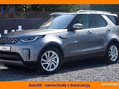 używany Land Rover Discovery 5 HSE DOPOSAŻONE! SALON POLSKA VAT23%