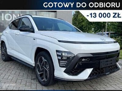 używany Hyundai Kona 1.6 T-GDI N Line 1.6 T-GDI N Line 198KM