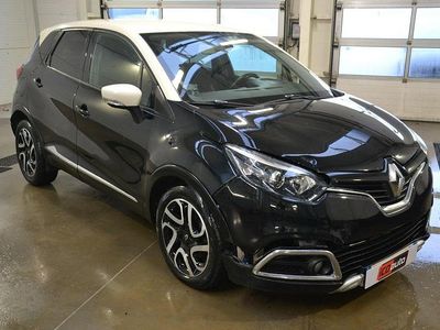 Używany Renault Captur 90 KM (66 kW) 2014 Czarny SUV