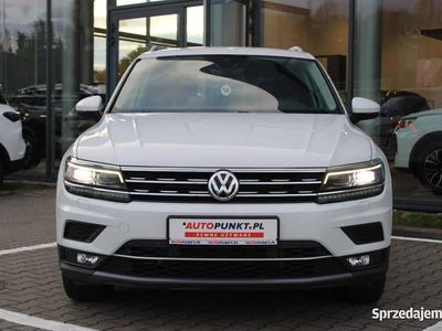 Używany 2020 VW Tiguan SUV | 99 900 zł (Drogi)