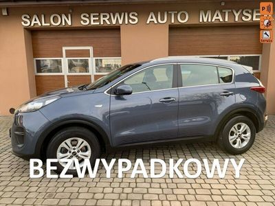 używany Kia Sportage 1.6dm 132KM 2018r. 104 000km